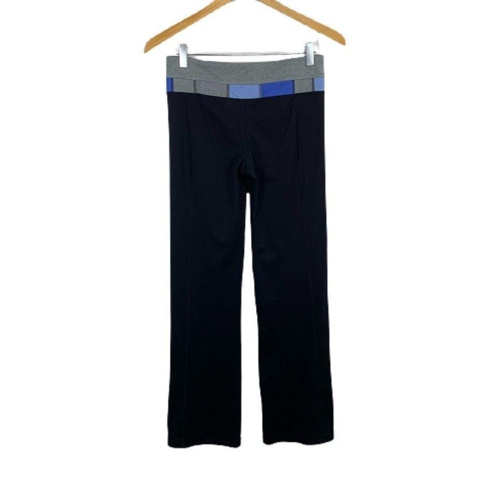 90‎ Degree by Reflex Full Length Yoga Pants Black